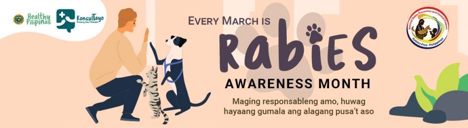 Rabies Prevention and Control Program